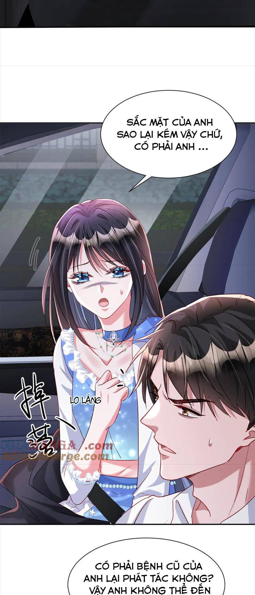 Cuộc Hôn Nhân Với Boss Nhà Giàu Khét Tiếng Chap 195 - Next Chap 196