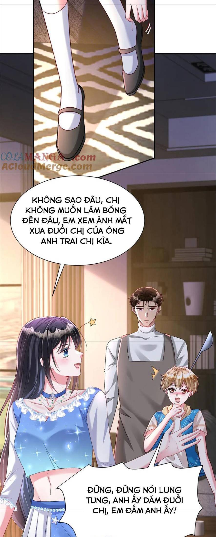Cuộc Hôn Nhân Với Boss Nhà Giàu Khét Tiếng Chap 195 - Next Chap 196