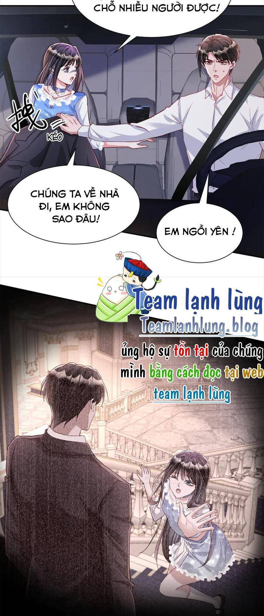 Cuộc Hôn Nhân Với Boss Nhà Giàu Khét Tiếng Chap 195 - Next Chap 196
