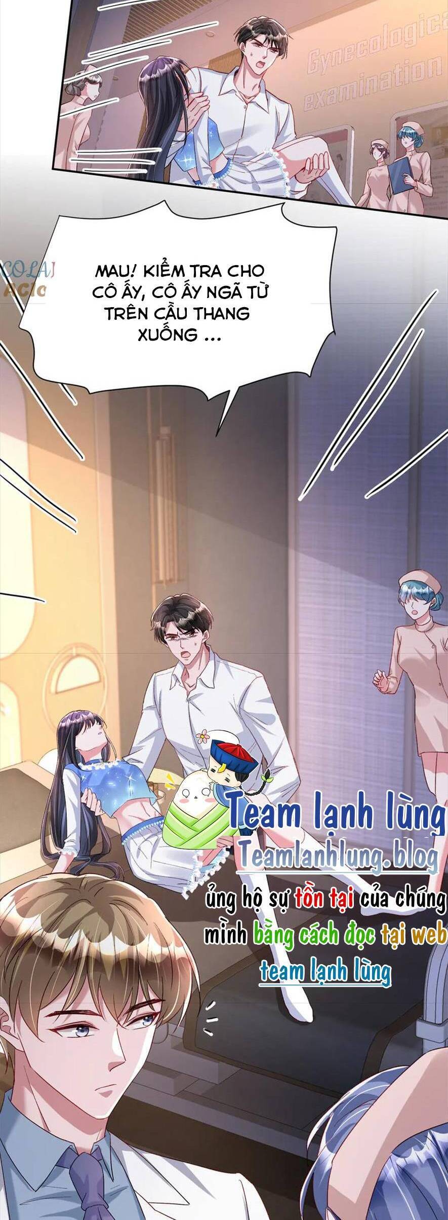 Cuộc Hôn Nhân Với Boss Nhà Giàu Khét Tiếng Chap 195 - Next Chap 196