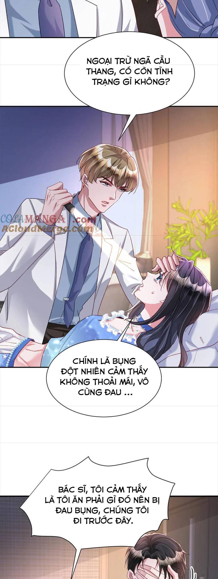Cuộc Hôn Nhân Với Boss Nhà Giàu Khét Tiếng Chap 195 - Next Chap 196