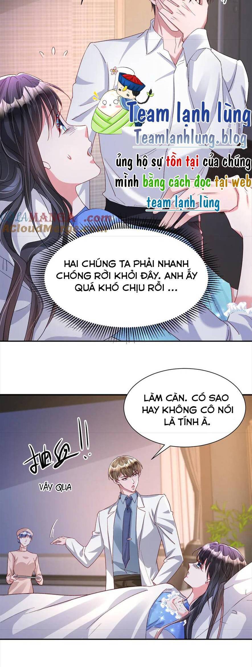 Cuộc Hôn Nhân Với Boss Nhà Giàu Khét Tiếng Chap 195 - Next Chap 196