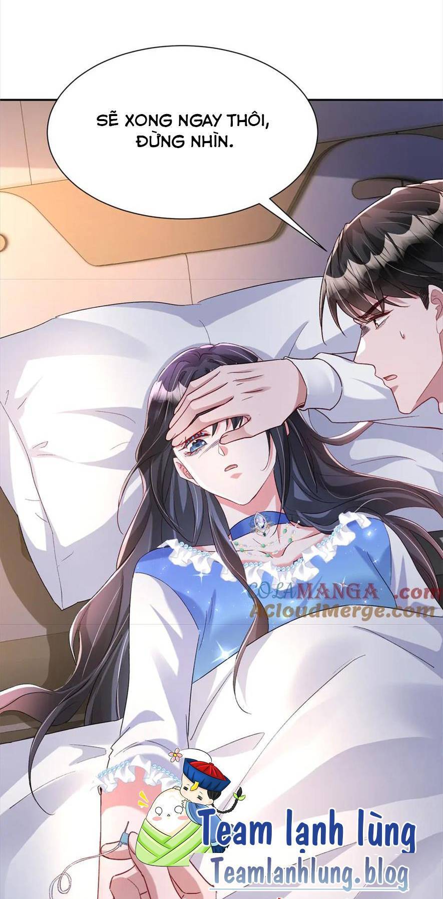 Cuộc Hôn Nhân Với Boss Nhà Giàu Khét Tiếng Chap 195 - Next Chap 196