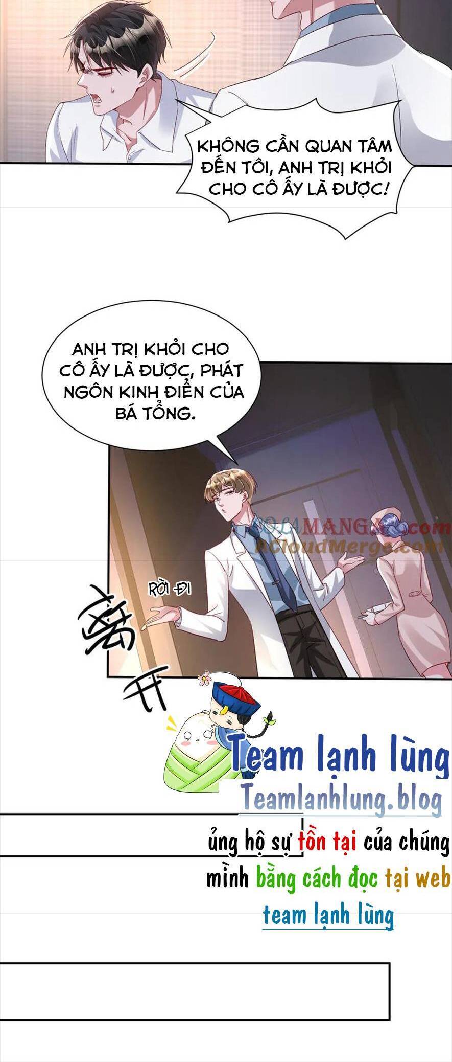 Cuộc Hôn Nhân Với Boss Nhà Giàu Khét Tiếng Chap 195 - Next Chap 196