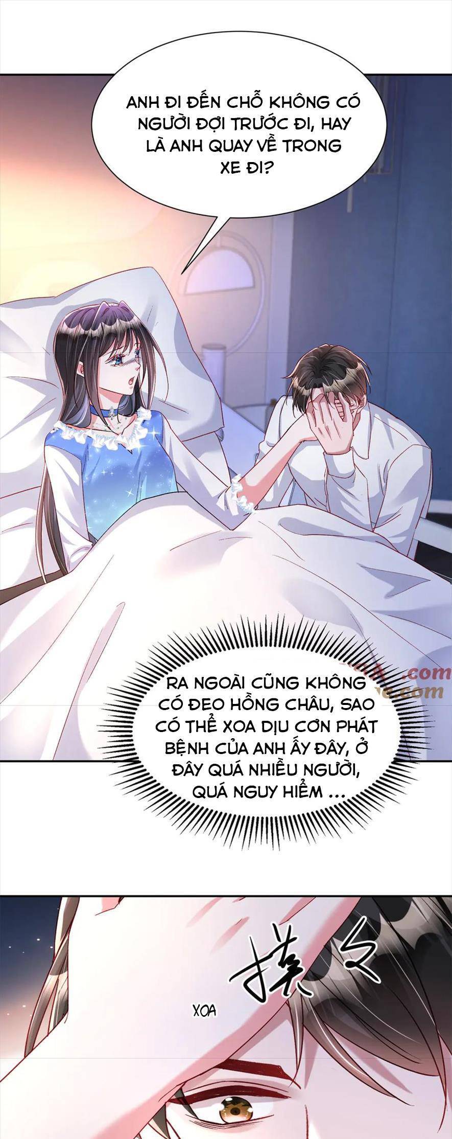 Cuộc Hôn Nhân Với Boss Nhà Giàu Khét Tiếng Chap 195 - Next Chap 196