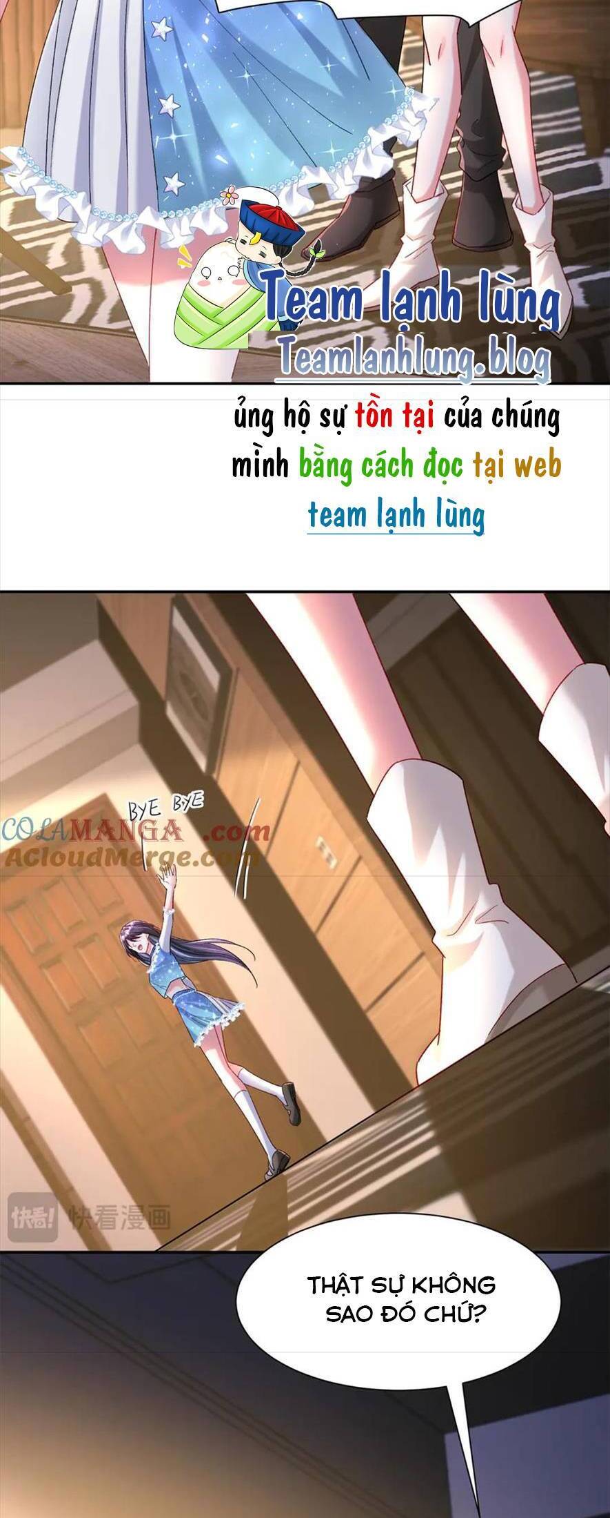Cuộc Hôn Nhân Với Boss Nhà Giàu Khét Tiếng Chap 195 - Next Chap 196