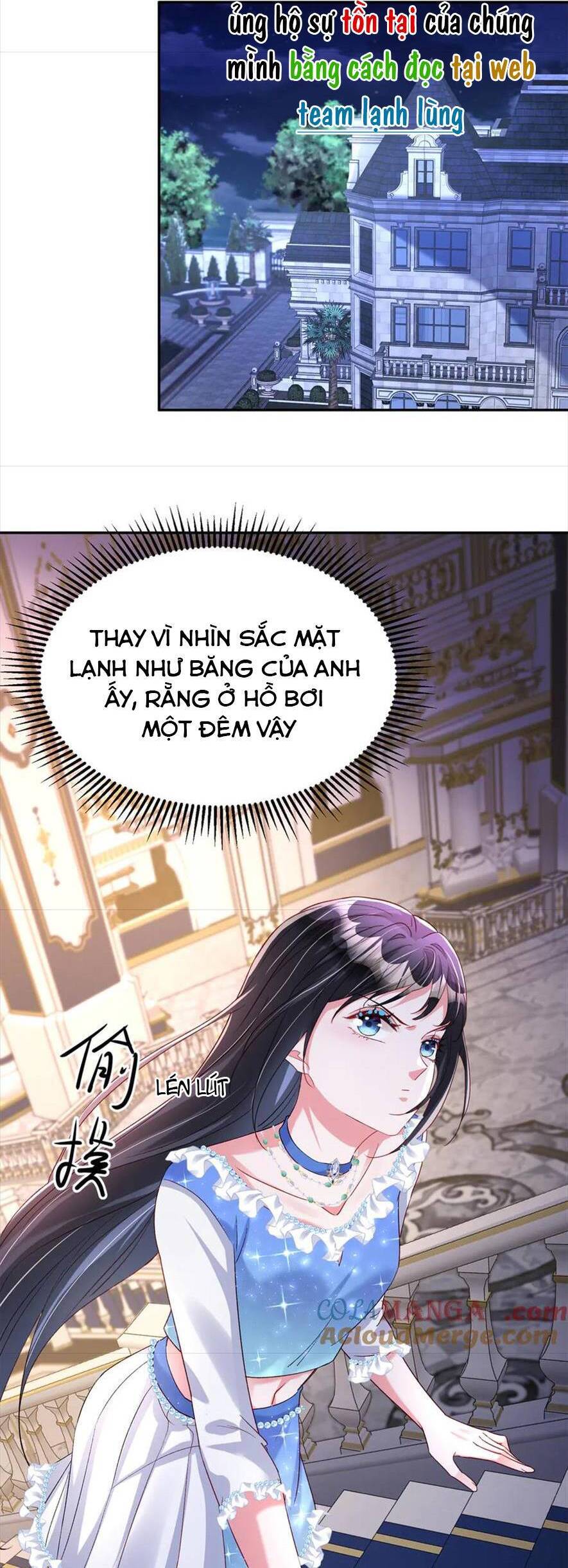 Cuộc Hôn Nhân Với Boss Nhà Giàu Khét Tiếng Chap 195 - Next Chap 196