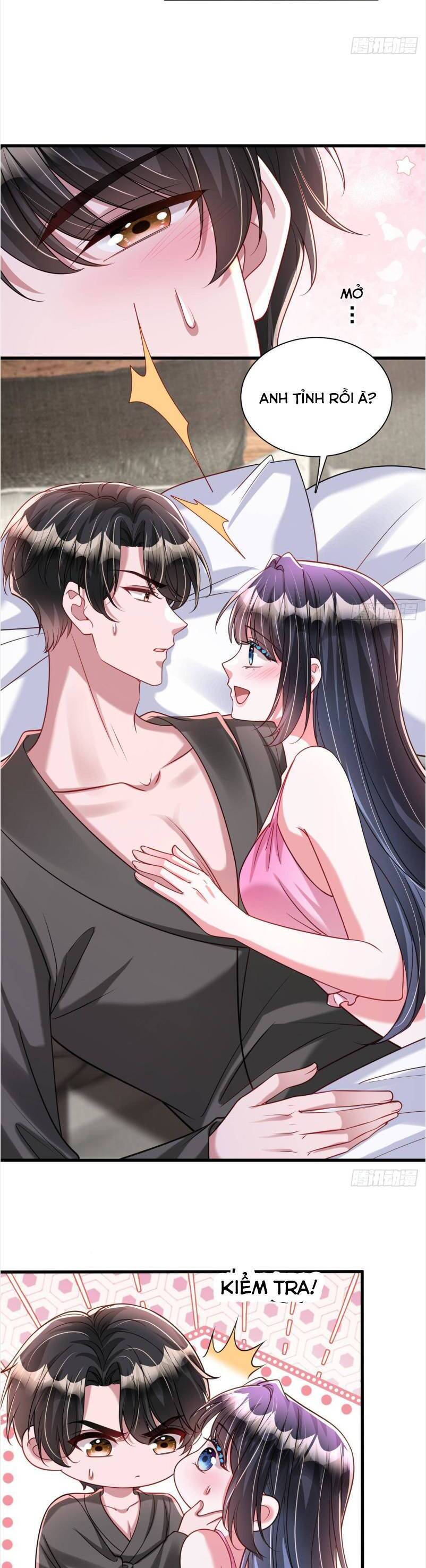 Cuộc Hôn Nhân Với Boss Nhà Giàu Khét Tiếng Chap 196 - Next Chap 197