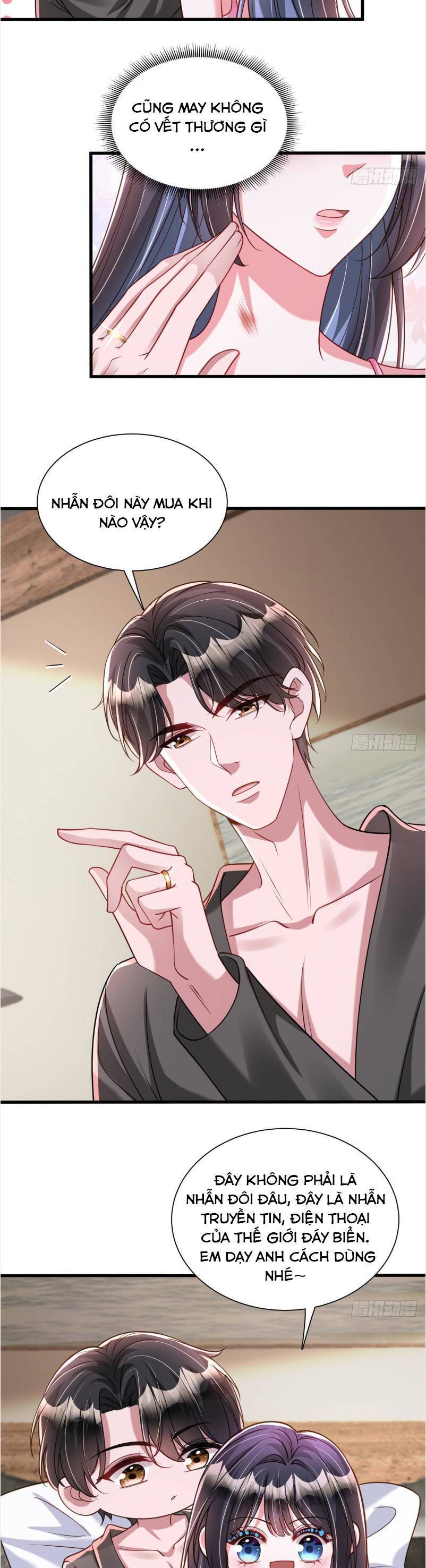 Cuộc Hôn Nhân Với Boss Nhà Giàu Khét Tiếng Chap 196 - Next Chap 197