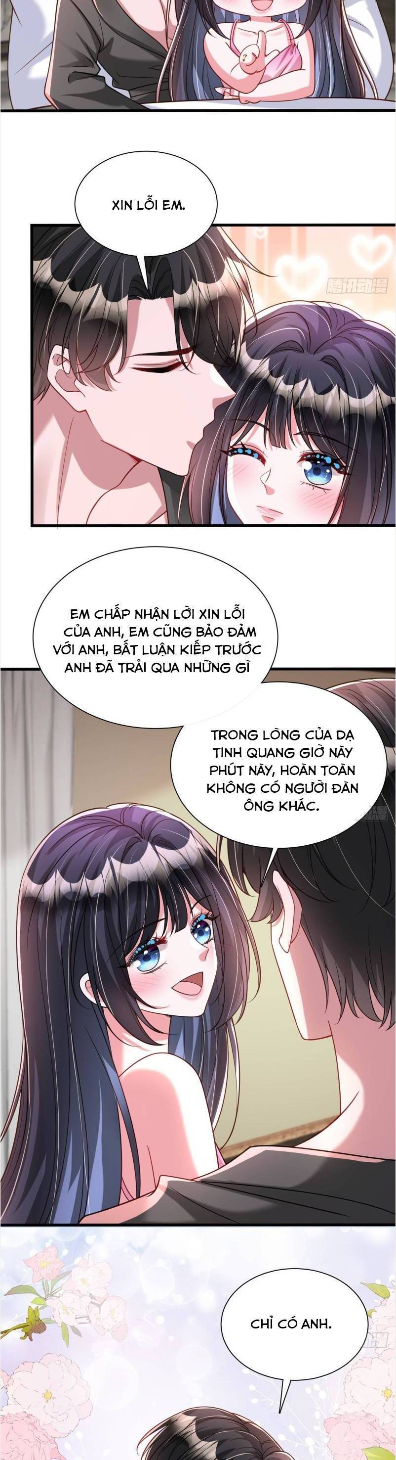 Cuộc Hôn Nhân Với Boss Nhà Giàu Khét Tiếng Chap 196 - Next Chap 197