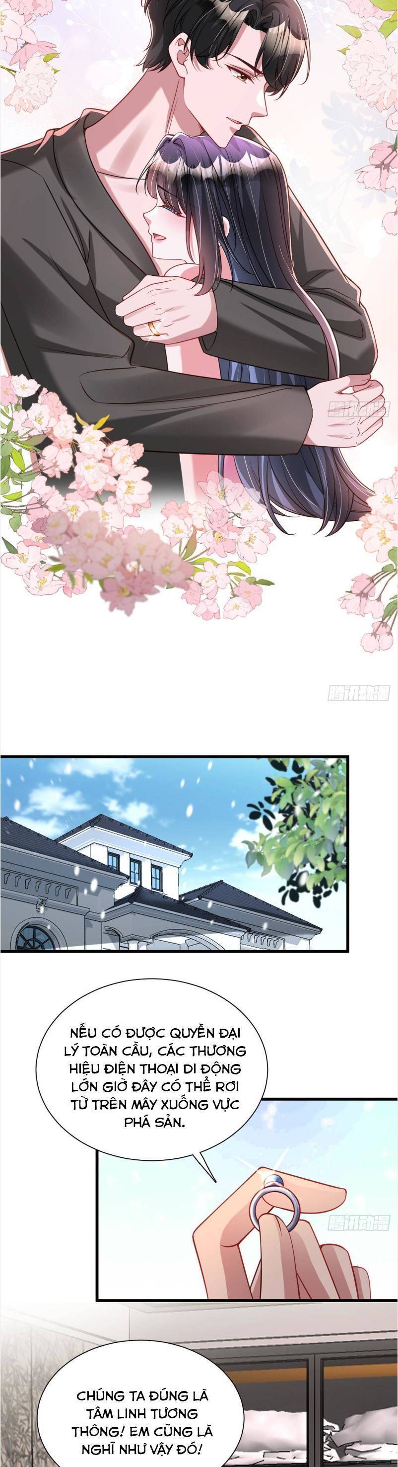 Cuộc Hôn Nhân Với Boss Nhà Giàu Khét Tiếng Chap 196 - Next Chap 197