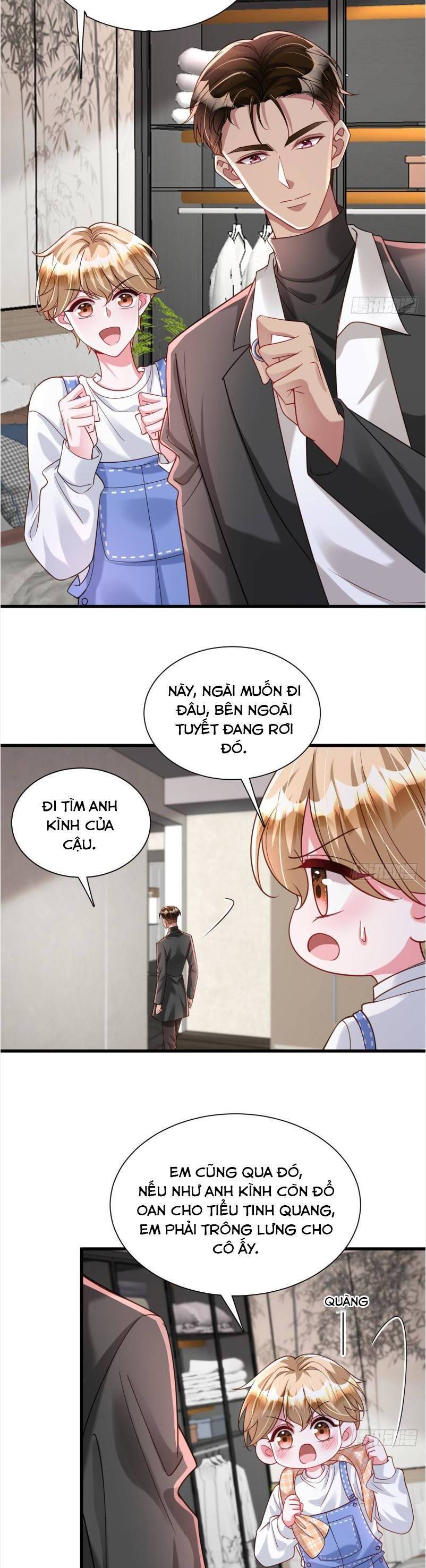 Cuộc Hôn Nhân Với Boss Nhà Giàu Khét Tiếng Chap 196 - Next Chap 197