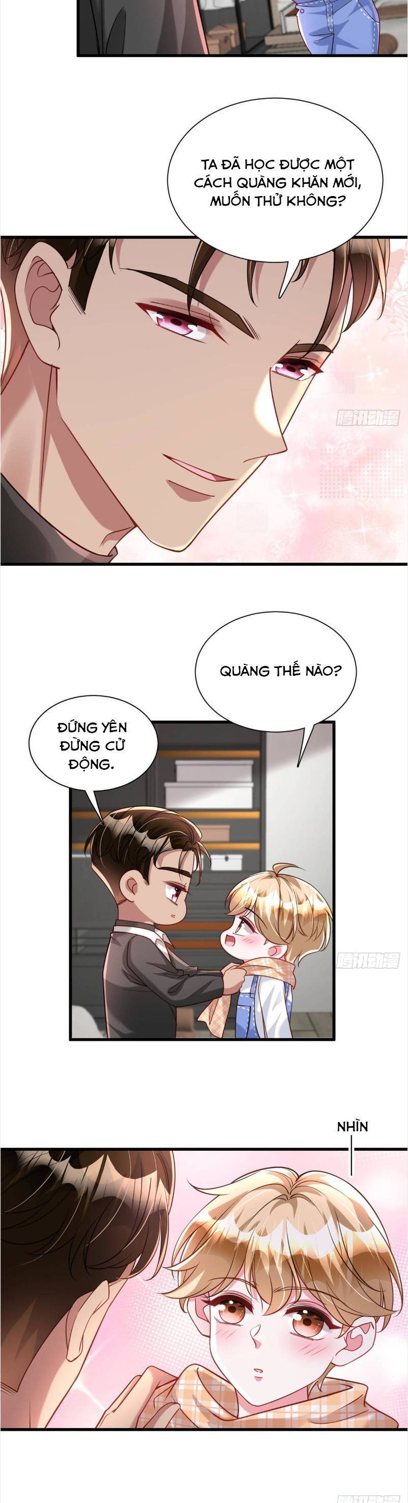 Cuộc Hôn Nhân Với Boss Nhà Giàu Khét Tiếng Chap 196 - Next Chap 197