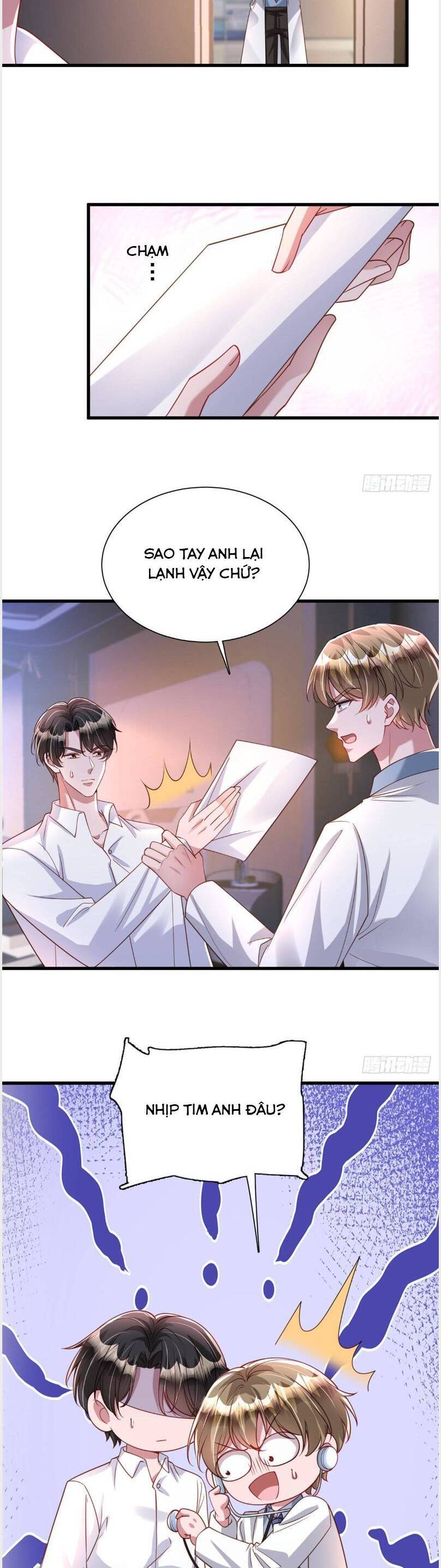 Cuộc Hôn Nhân Với Boss Nhà Giàu Khét Tiếng Chap 196 - Next Chap 197