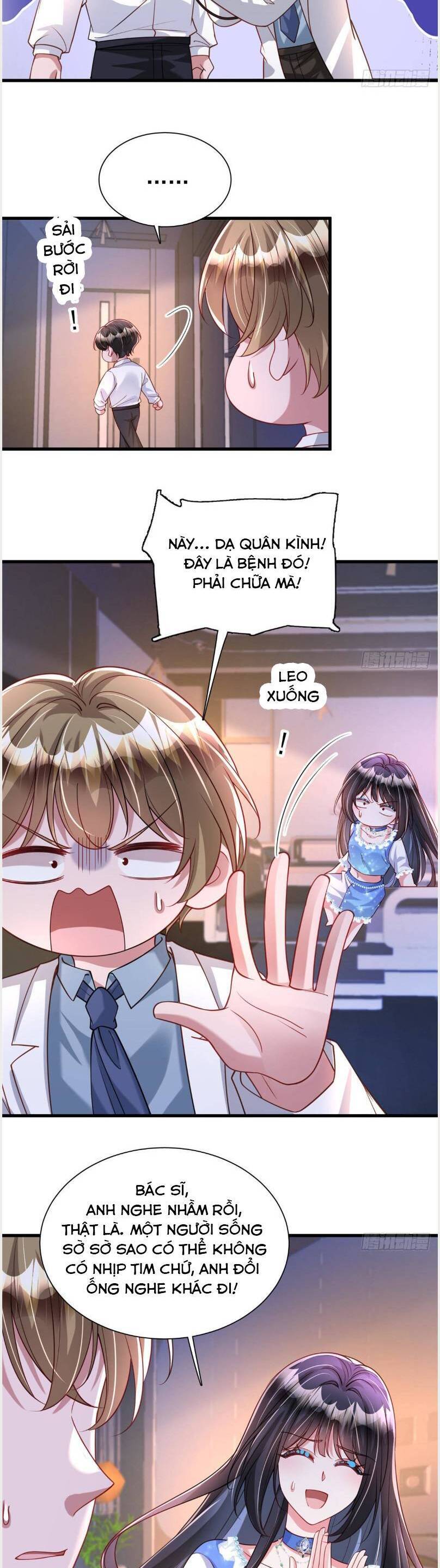 Cuộc Hôn Nhân Với Boss Nhà Giàu Khét Tiếng Chap 196 - Next Chap 197