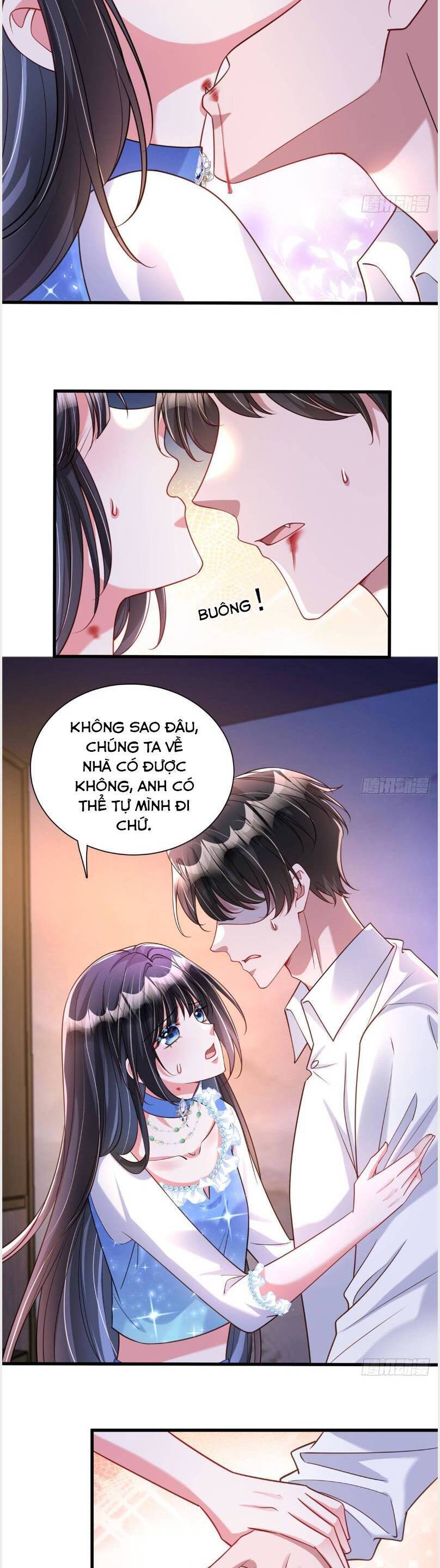 Cuộc Hôn Nhân Với Boss Nhà Giàu Khét Tiếng Chap 196 - Next Chap 197