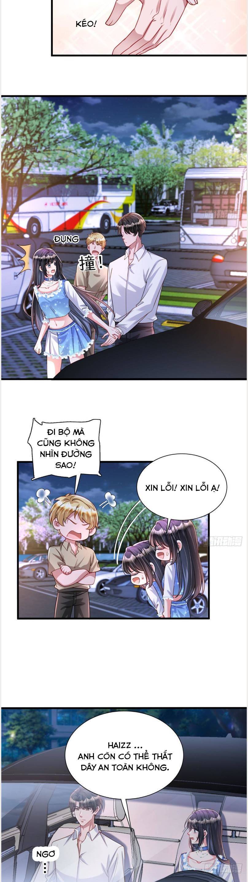 Cuộc Hôn Nhân Với Boss Nhà Giàu Khét Tiếng Chap 196 - Next Chap 197
