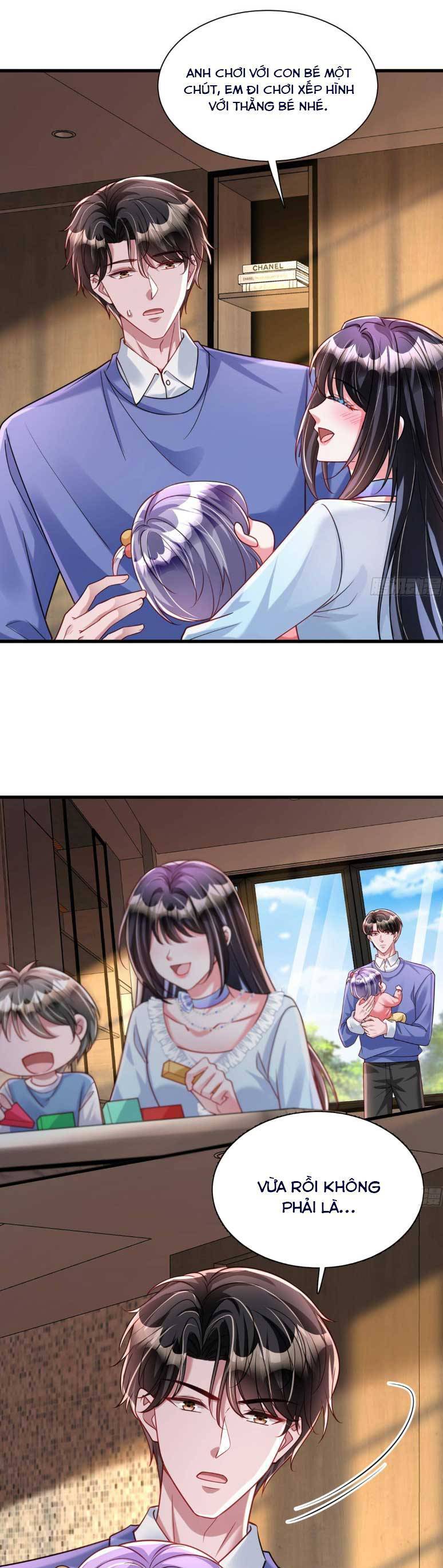 Cuộc Hôn Nhân Với Boss Nhà Giàu Khét Tiếng Chap 202 - Next Chap 203