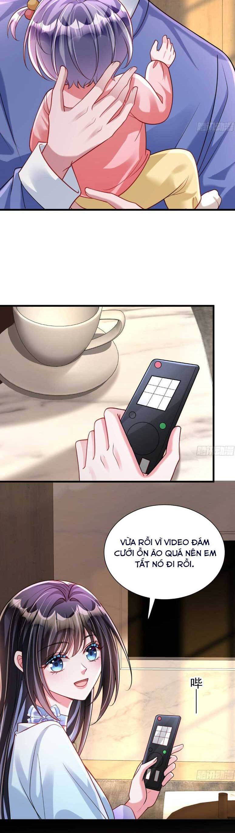 Cuộc Hôn Nhân Với Boss Nhà Giàu Khét Tiếng Chap 202 - Next Chap 203