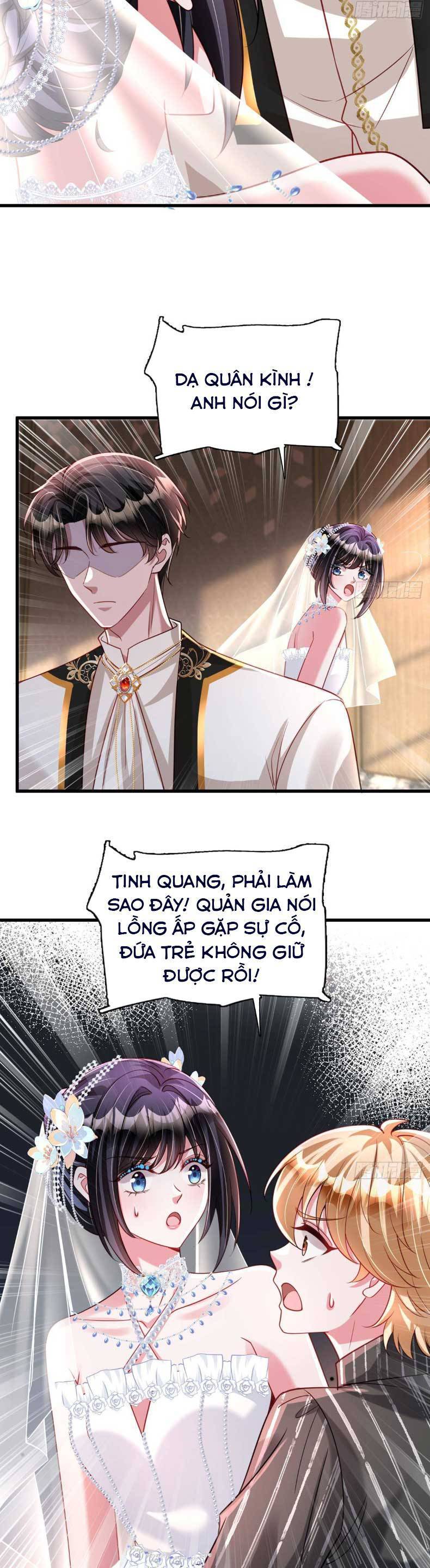 Cuộc Hôn Nhân Với Boss Nhà Giàu Khét Tiếng Chap 202 - Next Chap 203