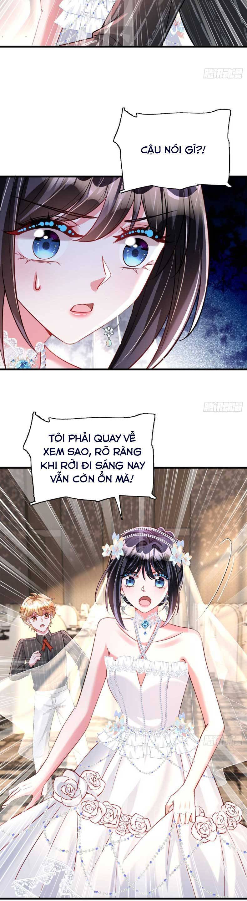Cuộc Hôn Nhân Với Boss Nhà Giàu Khét Tiếng Chap 202 - Next Chap 203