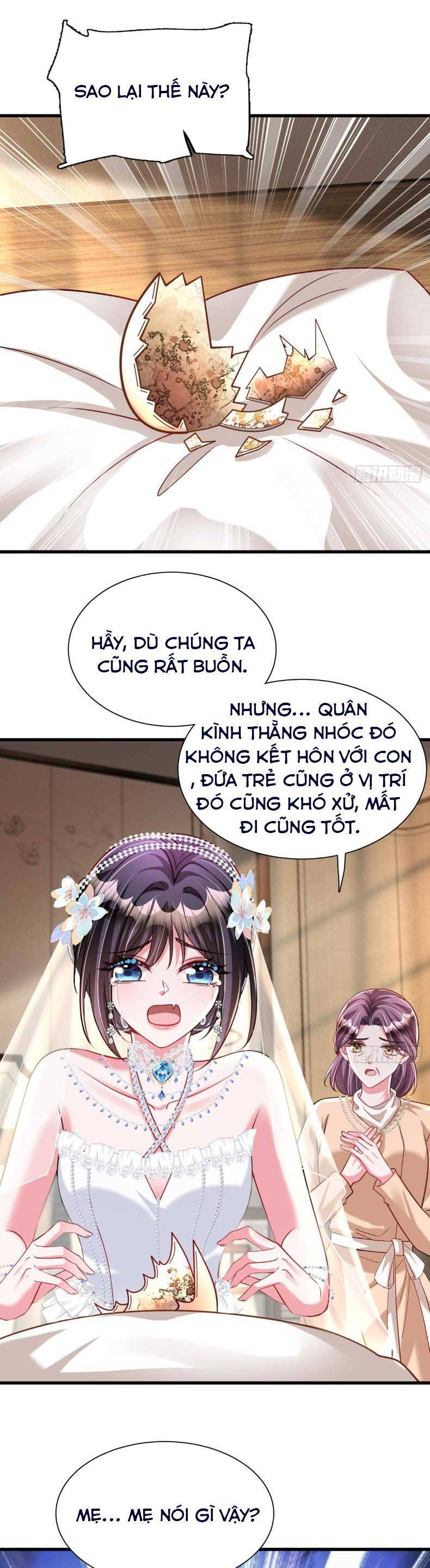 Cuộc Hôn Nhân Với Boss Nhà Giàu Khét Tiếng Chap 202 - Next Chap 203