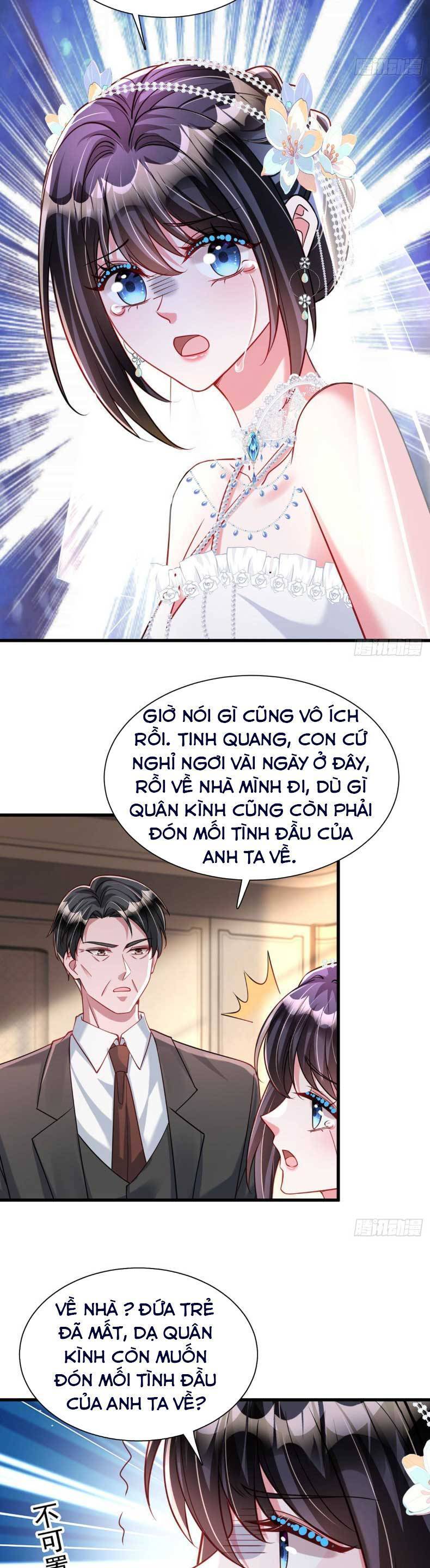 Cuộc Hôn Nhân Với Boss Nhà Giàu Khét Tiếng Chap 202 - Next Chap 203