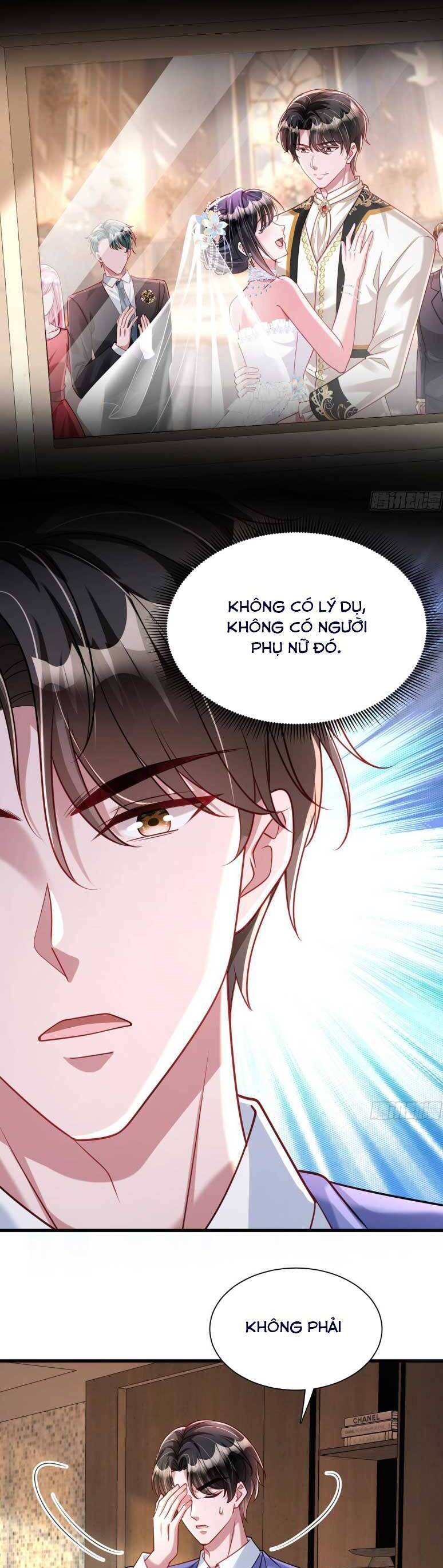 Cuộc Hôn Nhân Với Boss Nhà Giàu Khét Tiếng Chap 202 - Next Chap 203
