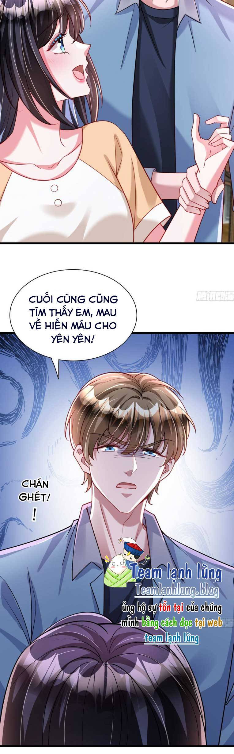 Cuộc Hôn Nhân Với Boss Nhà Giàu Khét Tiếng Chap 202 - Next Chap 203