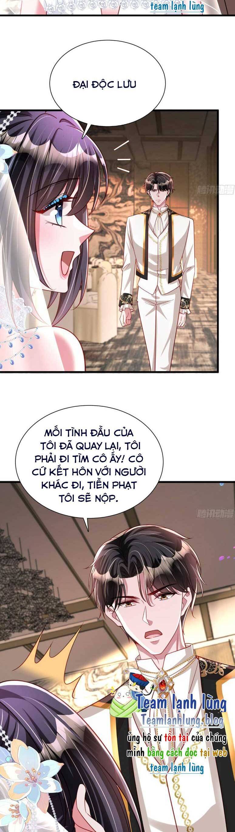 Cuộc Hôn Nhân Với Boss Nhà Giàu Khét Tiếng Chap 202 - Next Chap 203