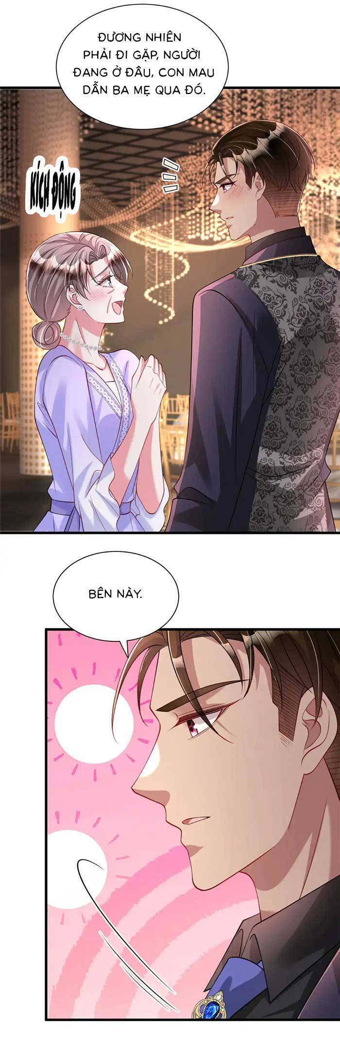 Cuộc Hôn Nhân Với Boss Nhà Giàu Khét Tiếng Chap 203 - Next Chap 204