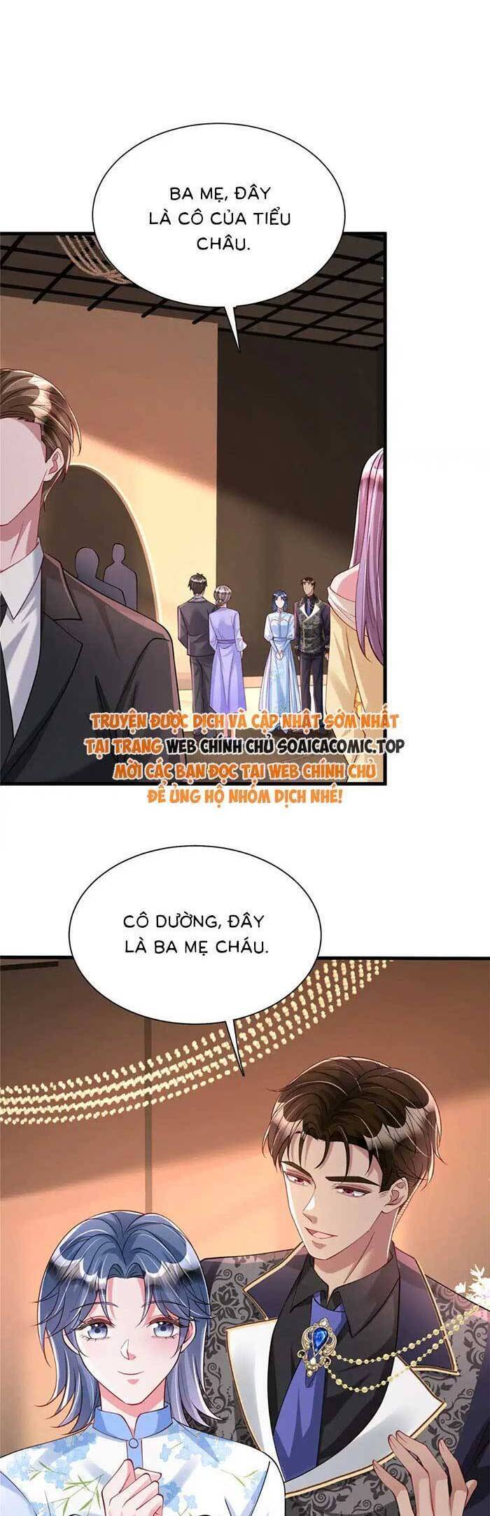 Cuộc Hôn Nhân Với Boss Nhà Giàu Khét Tiếng Chap 203 - Next Chap 204