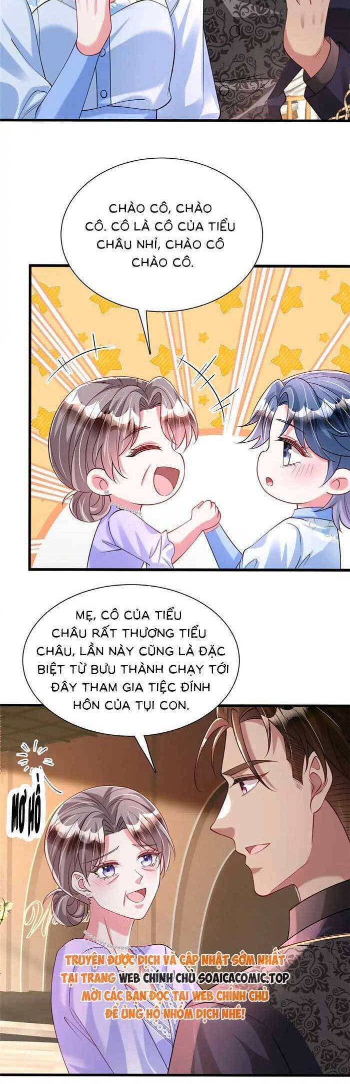 Cuộc Hôn Nhân Với Boss Nhà Giàu Khét Tiếng Chap 203 - Next Chap 204