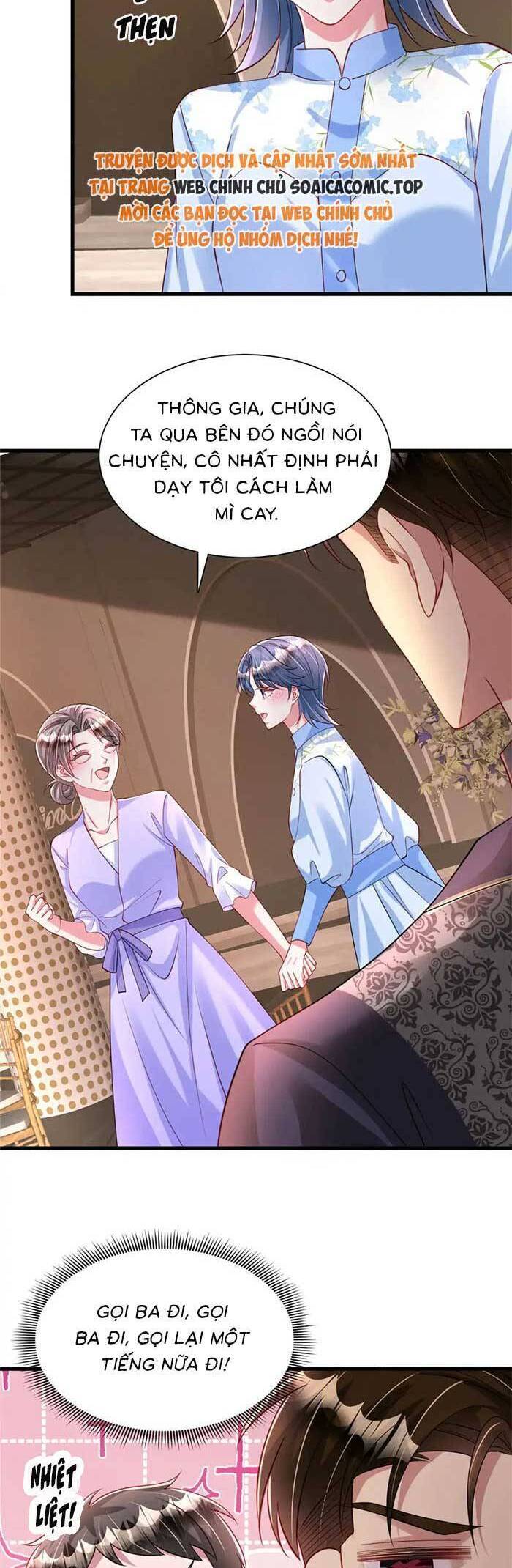 Cuộc Hôn Nhân Với Boss Nhà Giàu Khét Tiếng Chap 203 - Next Chap 204