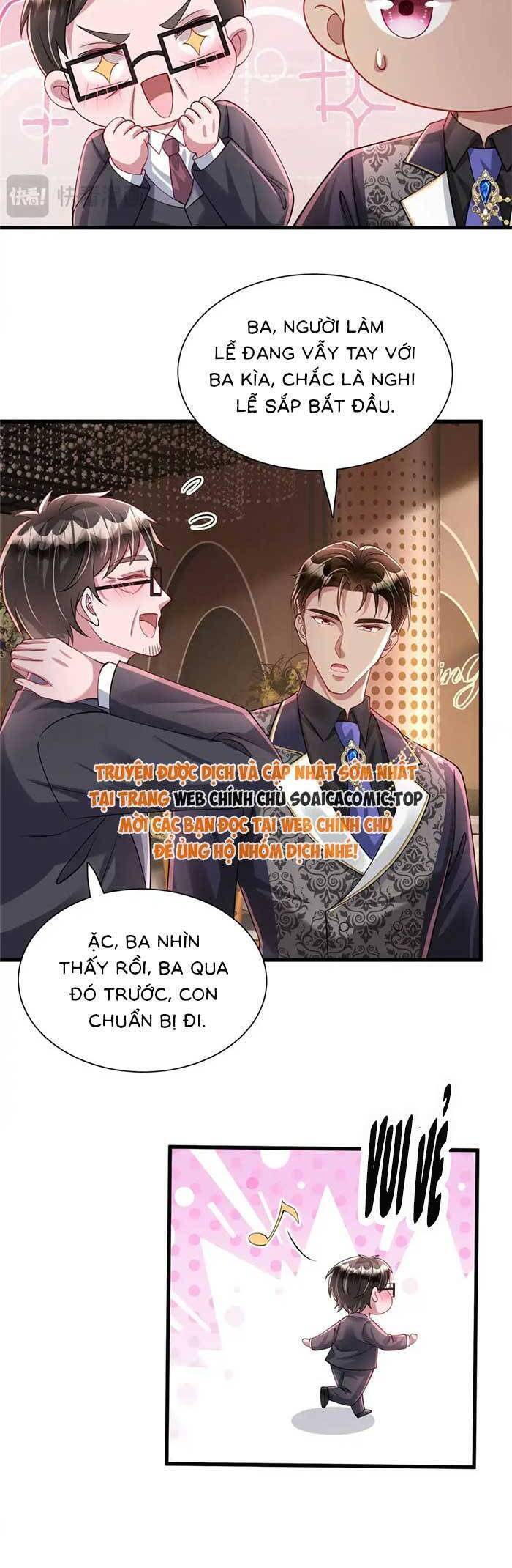 Cuộc Hôn Nhân Với Boss Nhà Giàu Khét Tiếng Chap 203 - Next Chap 204