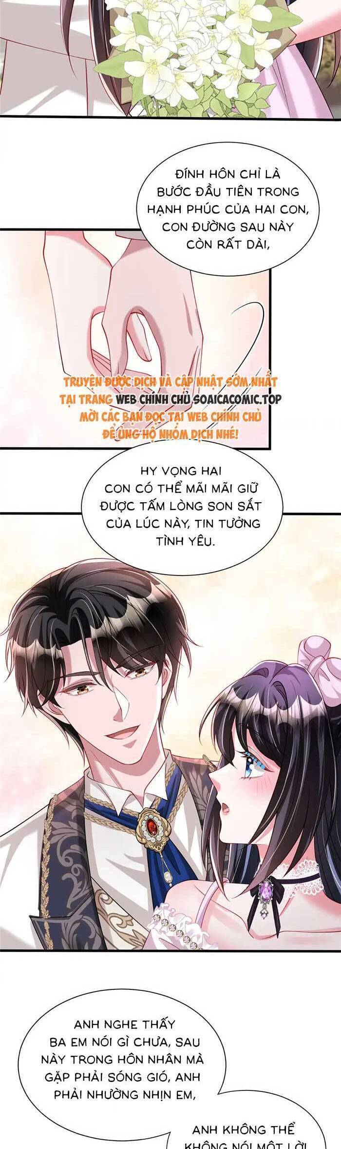 Cuộc Hôn Nhân Với Boss Nhà Giàu Khét Tiếng Chap 203 - Next Chap 204