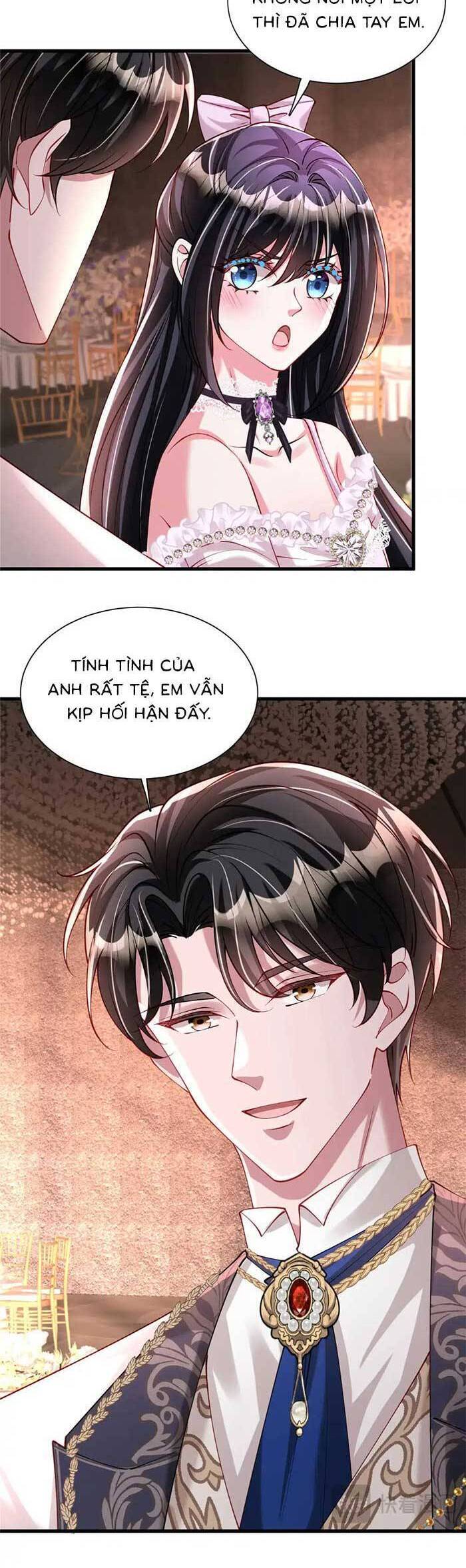 Cuộc Hôn Nhân Với Boss Nhà Giàu Khét Tiếng Chap 203 - Next Chap 204