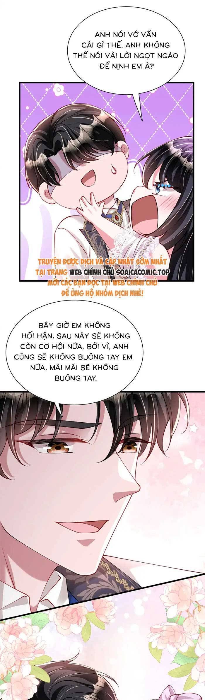 Cuộc Hôn Nhân Với Boss Nhà Giàu Khét Tiếng Chap 203 - Next Chap 204