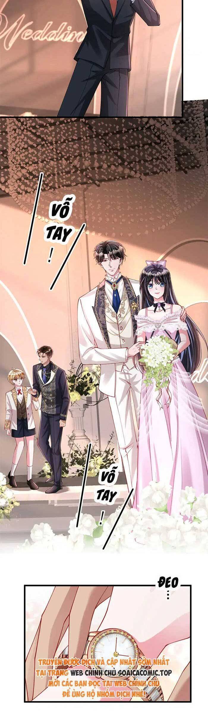 Cuộc Hôn Nhân Với Boss Nhà Giàu Khét Tiếng Chap 203 - Next Chap 204
