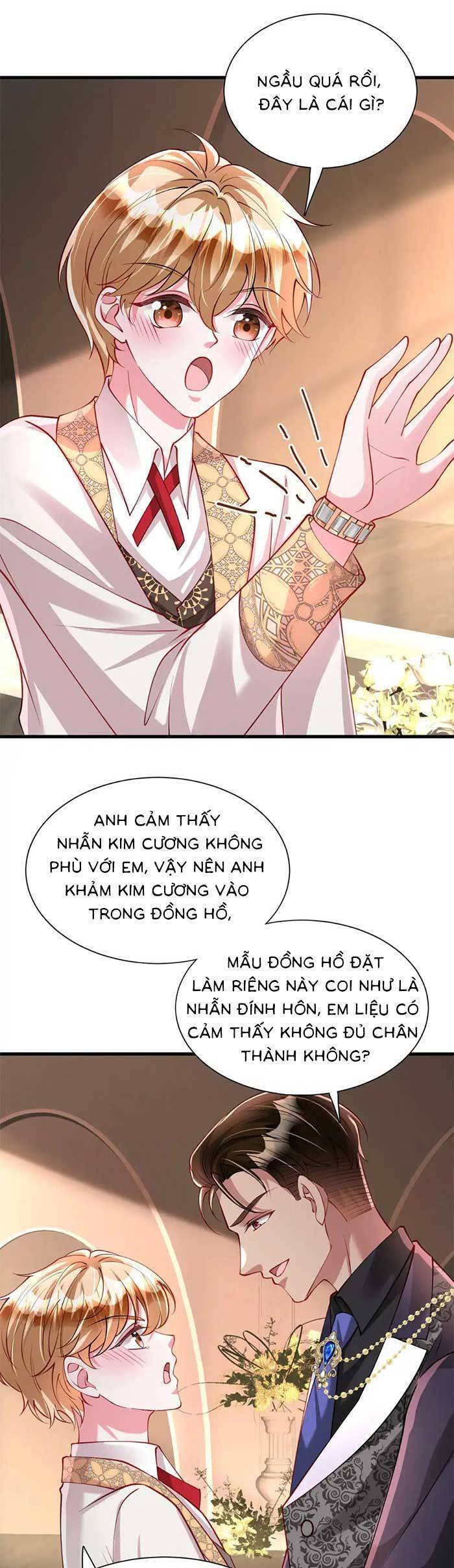 Cuộc Hôn Nhân Với Boss Nhà Giàu Khét Tiếng Chap 203 - Next Chap 204