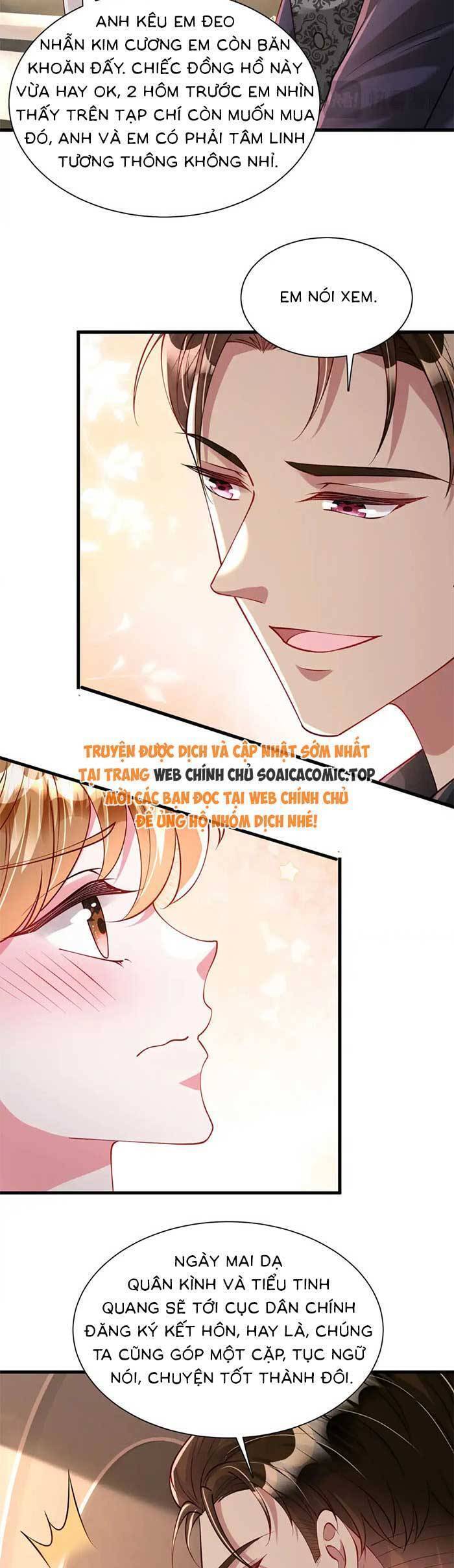 Cuộc Hôn Nhân Với Boss Nhà Giàu Khét Tiếng Chap 203 - Next Chap 204