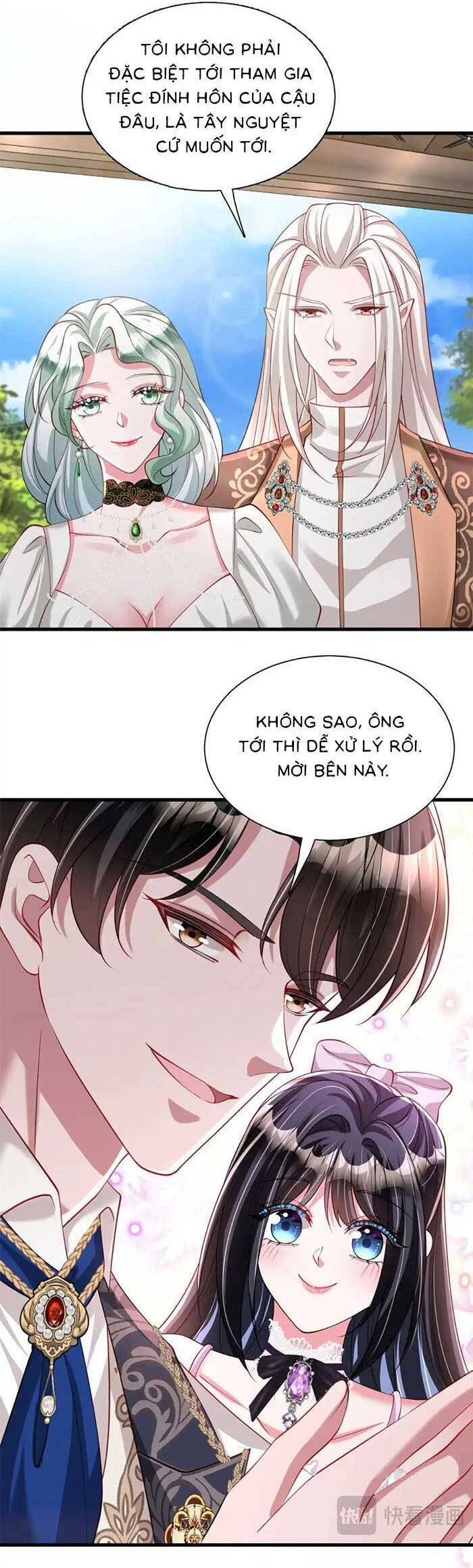 Cuộc Hôn Nhân Với Boss Nhà Giàu Khét Tiếng Chap 203 - Next Chap 204