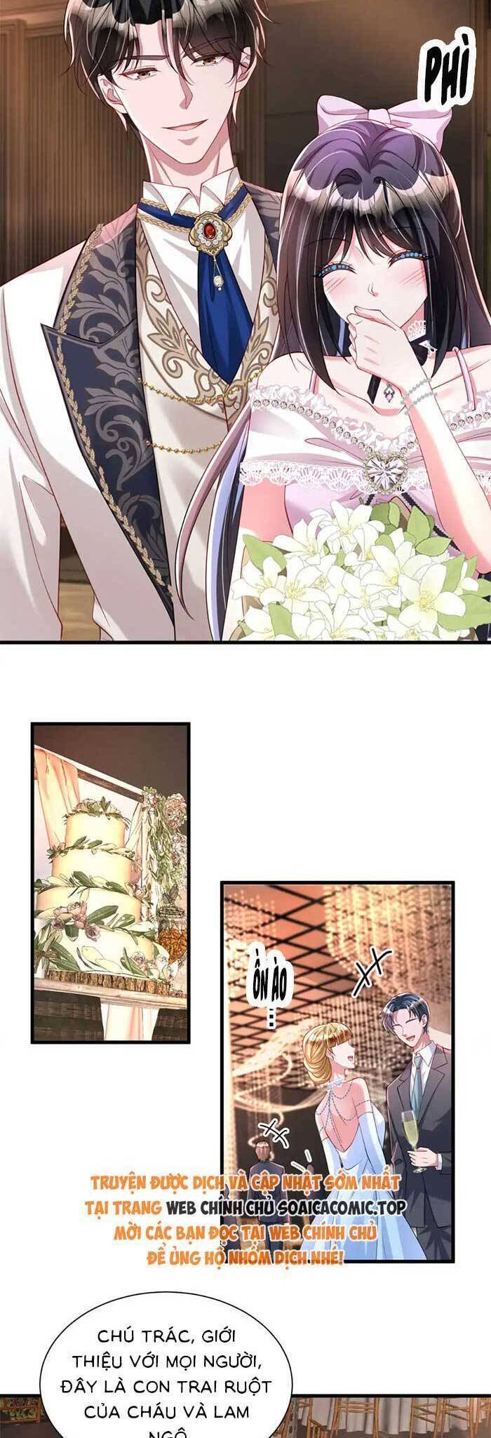 Cuộc Hôn Nhân Với Boss Nhà Giàu Khét Tiếng Chap 203 - Next Chap 204