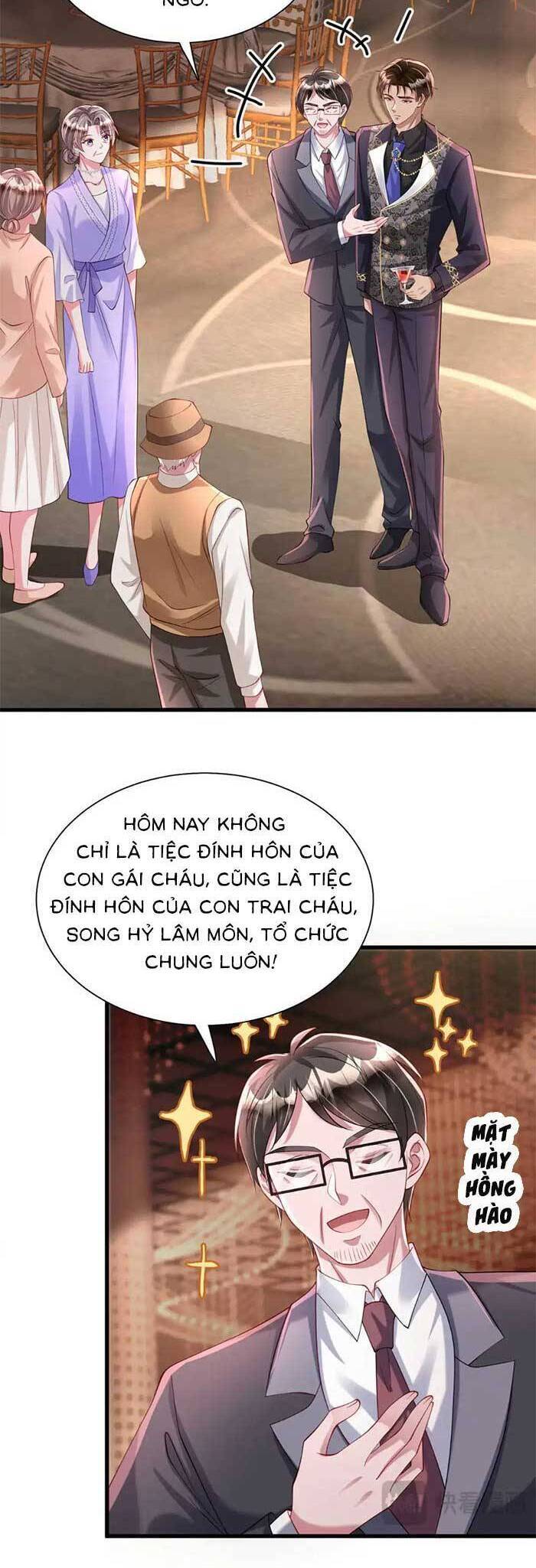 Cuộc Hôn Nhân Với Boss Nhà Giàu Khét Tiếng Chap 203 - Next Chap 204