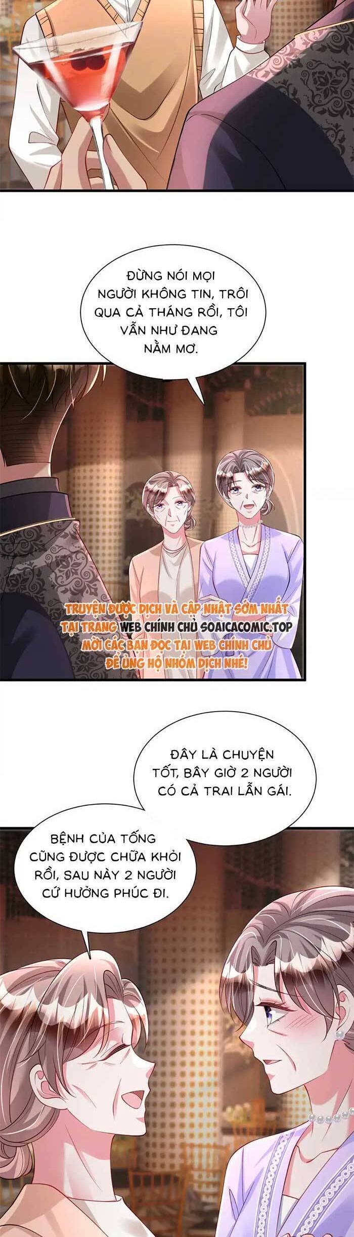 Cuộc Hôn Nhân Với Boss Nhà Giàu Khét Tiếng Chap 203 - Next Chap 204