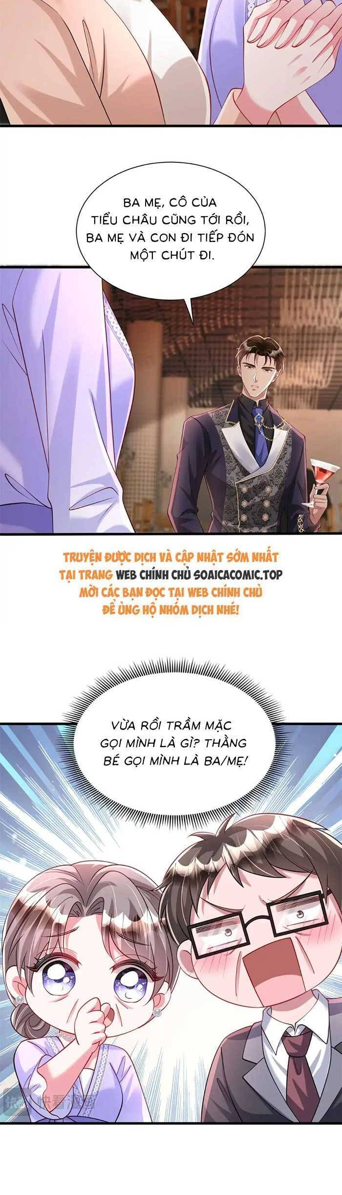 Cuộc Hôn Nhân Với Boss Nhà Giàu Khét Tiếng Chap 203 - Next Chap 204