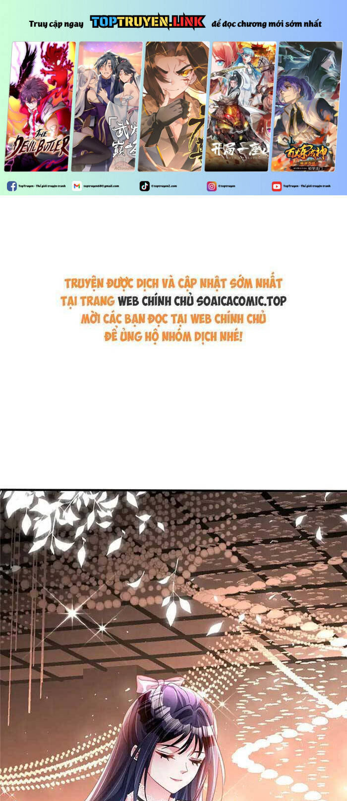 Cuộc Hôn Nhân Với Boss Nhà Giàu Khét Tiếng Chap 204 - Next Chap 205