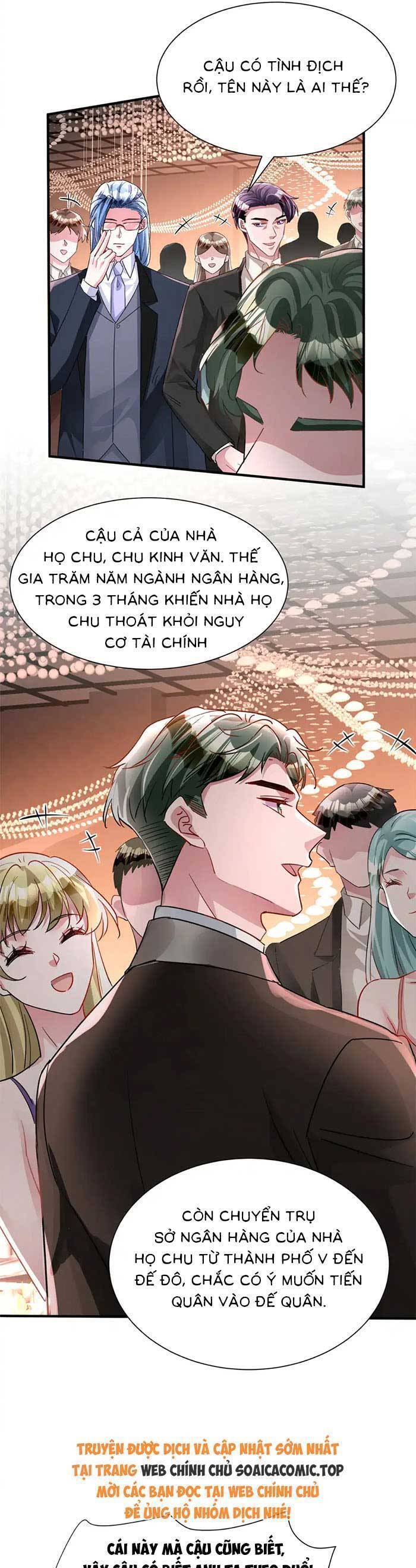 Cuộc Hôn Nhân Với Boss Nhà Giàu Khét Tiếng Chap 204 - Next Chap 205