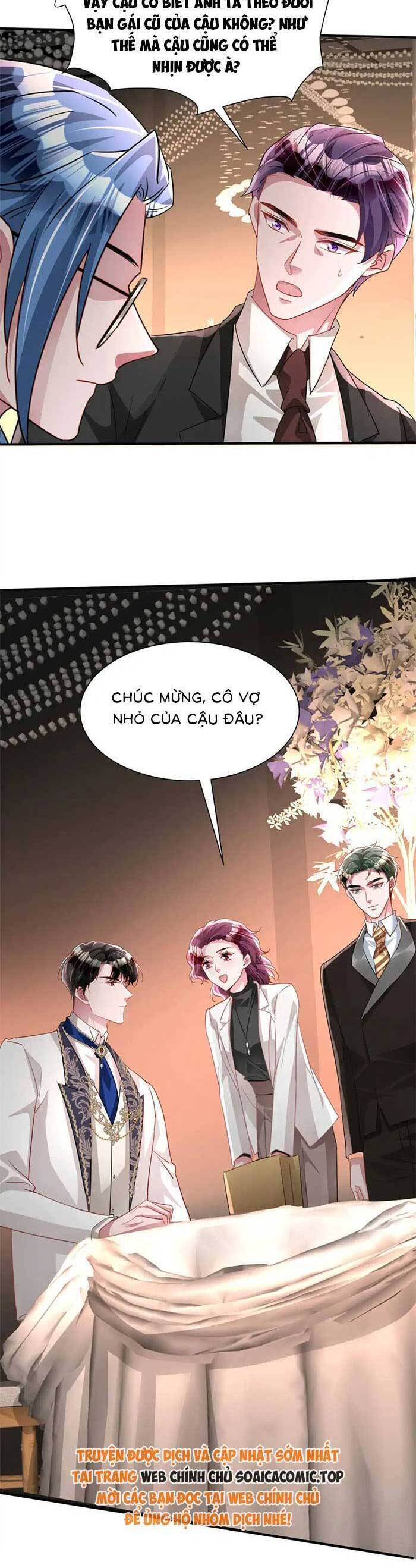 Cuộc Hôn Nhân Với Boss Nhà Giàu Khét Tiếng Chap 204 - Next Chap 205