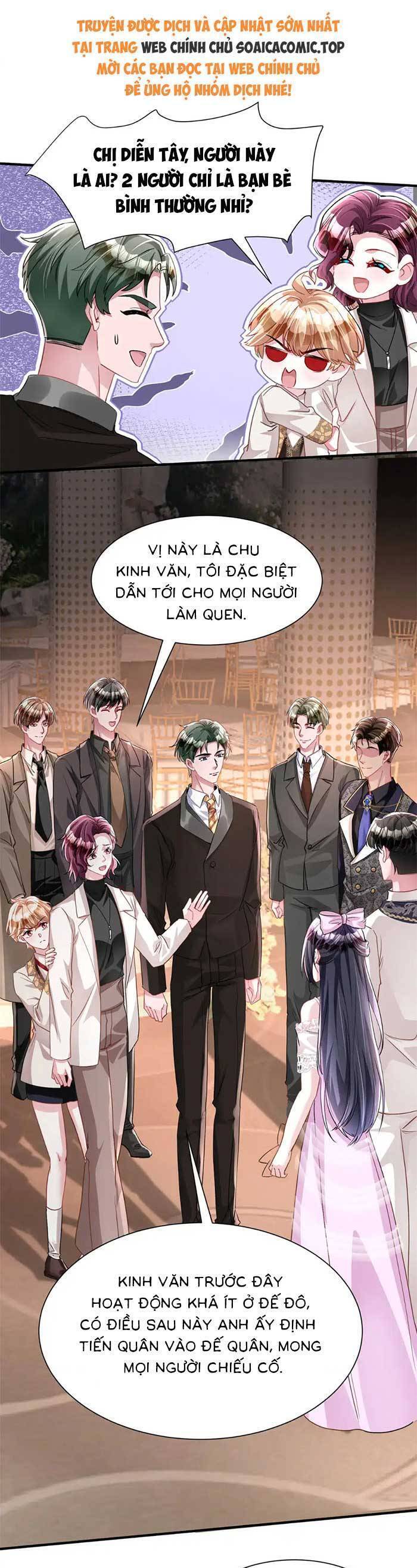 Cuộc Hôn Nhân Với Boss Nhà Giàu Khét Tiếng Chap 204 - Next Chap 205